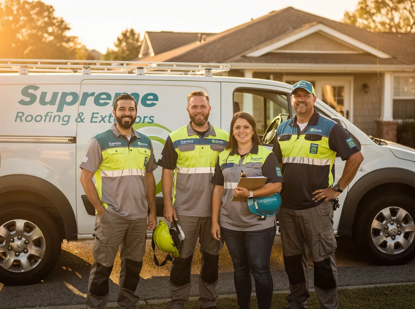 Roof Replacement company in Caledonia, OH
