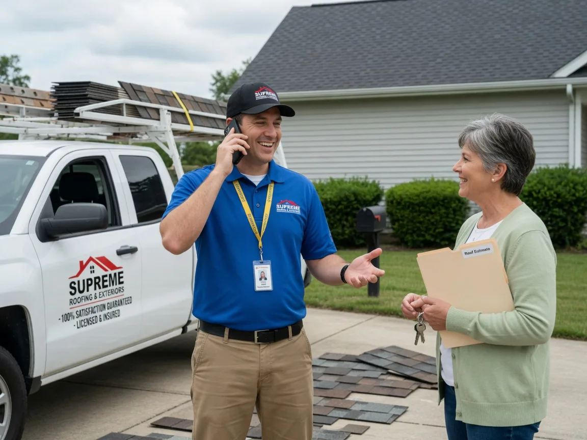 Roof Replacement Caledonia, OH FAQs